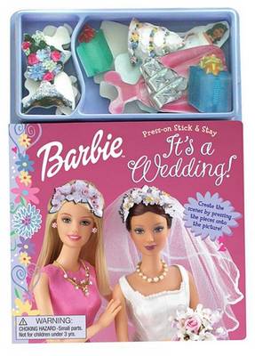 Book cover for Barbie