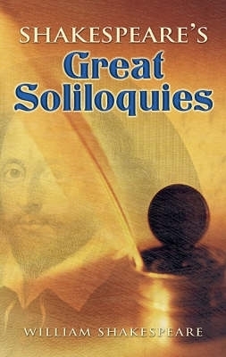 Book cover for Shakespeare'S Great Soliloquies