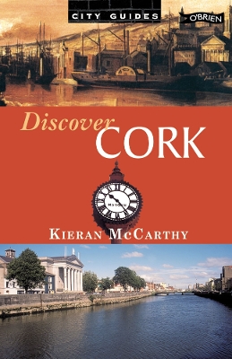 Book cover for Discover Cork