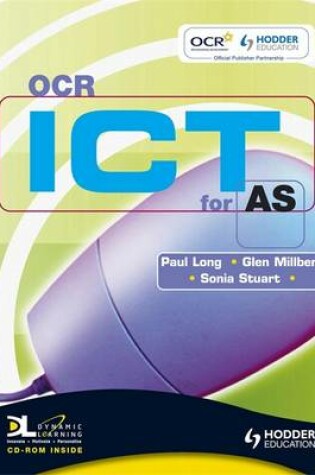 Cover of OCR ICT for AS
