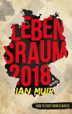 Book cover for Lebensraum 2018