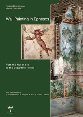 Book cover for Wall Painting in Ephesos