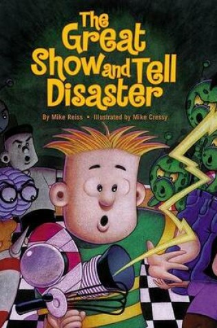 Cover of The Great Show-And-Tell Disaster