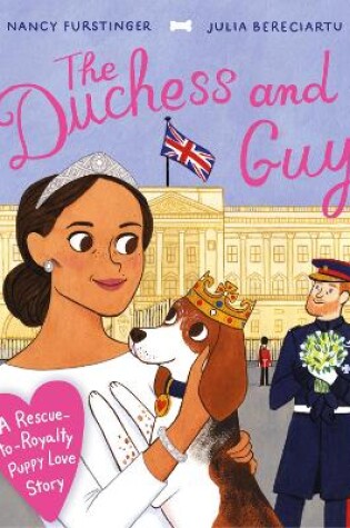 Cover of The Duchess and Guy