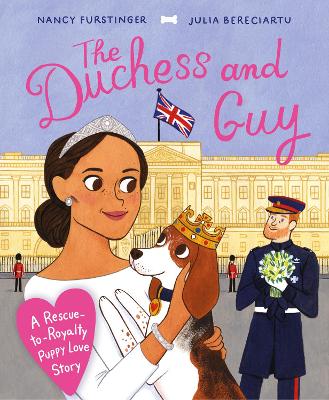 Book cover for The Duchess and Guy