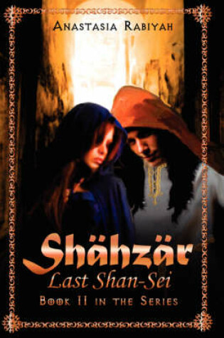 Cover of Shahzar Last Shan-Sei