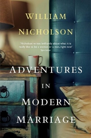 Cover of Adventures in Modern Marriage