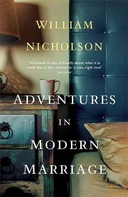 Book cover for Adventures in Modern Marriage
