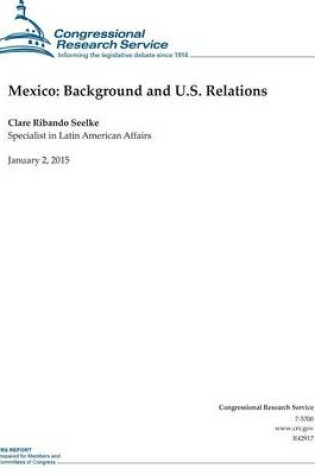 Cover of Mexico