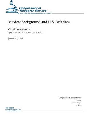 Cover of Mexico