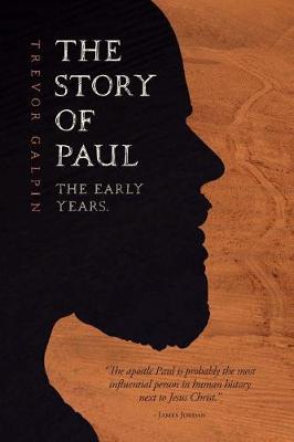 Cover of The Story of Paul - the early years.