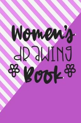 Cover of Women's Drawing Book