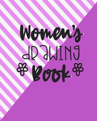 Book cover for Women's Drawing Book