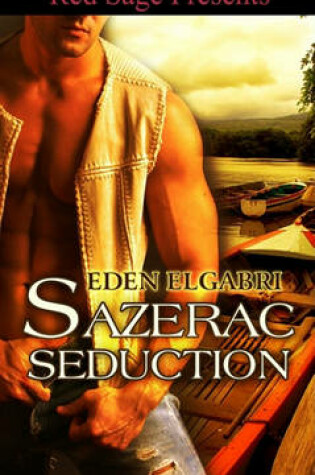 Cover of Sazerac Seduction