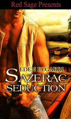 Book cover for Sazerac Seduction