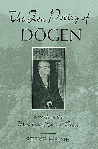 Cover of The Zen Poetry of Dogen