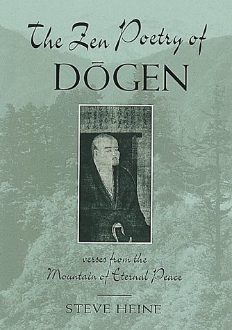 Book cover for The Zen Poetry of Dogen