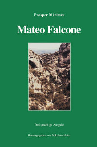 Cover of Mateo Falcone