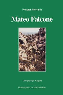 Book cover for Mateo Falcone