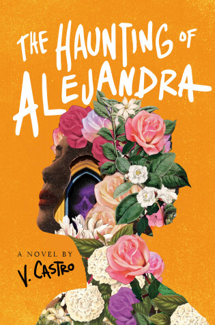 Cover of The Haunting of Alejandra