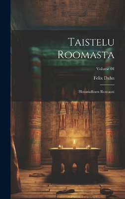 Book cover for Taistelu Roomasta