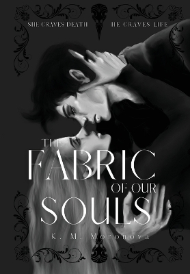 Book cover for The Fabric of our Souls