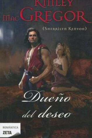 Cover of Dueno del Deseo