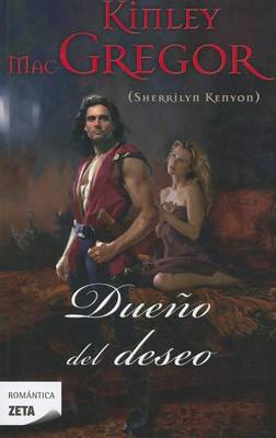 Book cover for Dueno del Deseo