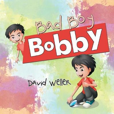 Book cover for Bad Boy Bobby