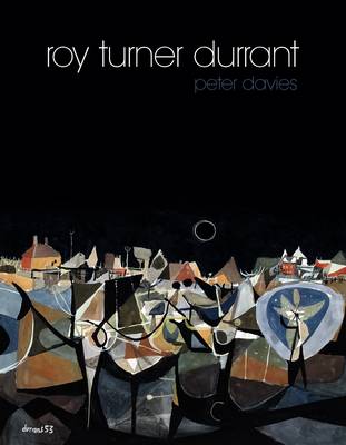 Book cover for Roy Turner Durrant