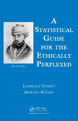 Book cover for A Statistical Guide for the Ethically Perplexed