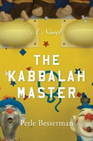 Cover of The Kabbalah Master