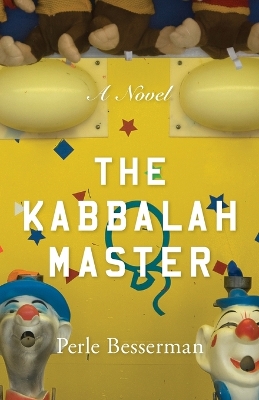 Book cover for The Kabbalah Master