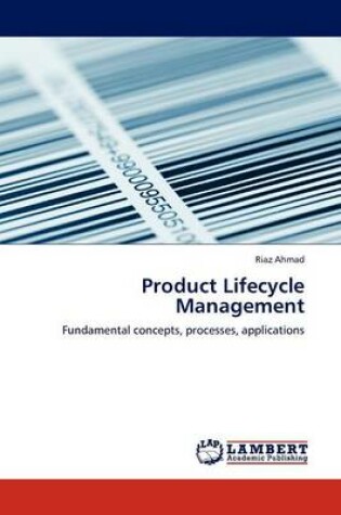 Cover of Product Lifecycle Management