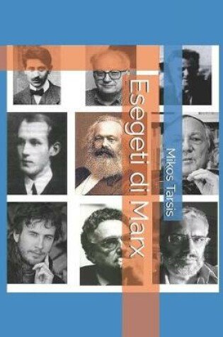 Cover of Esegeti di Marx