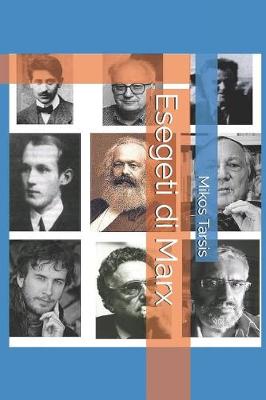 Cover of Esegeti di Marx