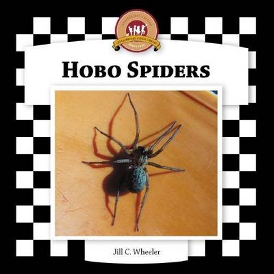 Book cover for Hobo Spiders