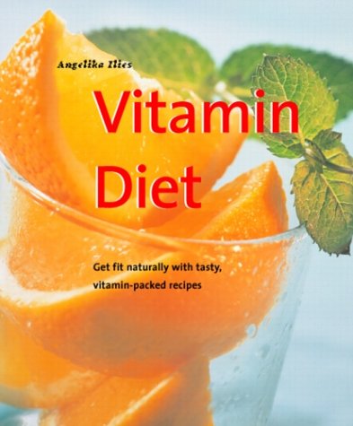 Book cover for Vitamin Diet