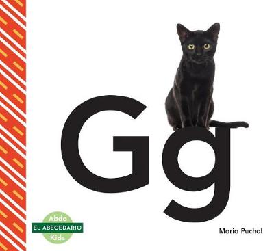 Cover of Gg (Spanish Language)
