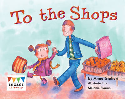 Book cover for To the Shops