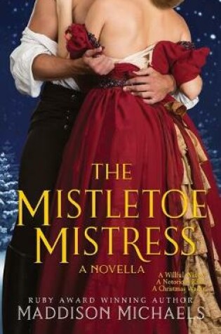 Cover of The Mistletoe Mistress