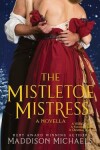 Book cover for The Mistletoe Mistress