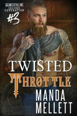 Cover of Twisted Throttle