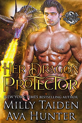 Cover of Her Dragon Protector