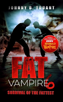 Book cover for Fat Vampire 6