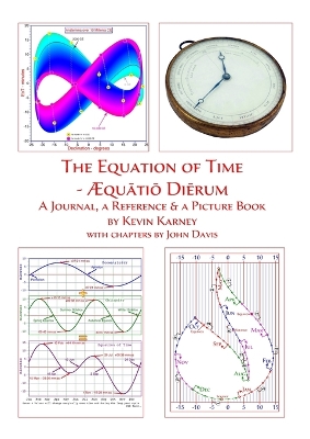 Cover of The Equation of Time - AEquatio Dierum