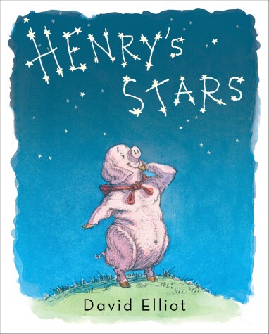 Book cover for Henry's Stars