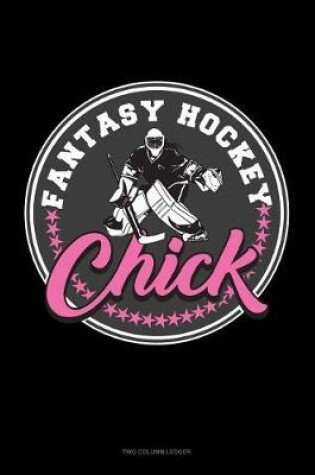 Cover of Fantasy Hockey Chick