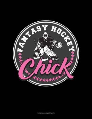 Book cover for Fantasy Hockey Chick