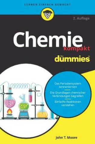 Cover of Chemie kompakt für Dummies